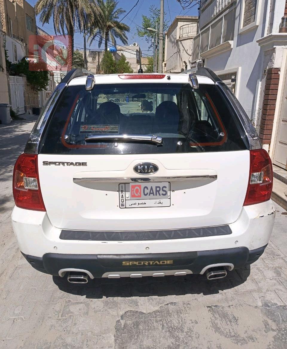 كيا سبورتاج